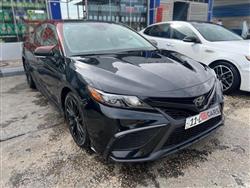 تۆیۆتا کامری